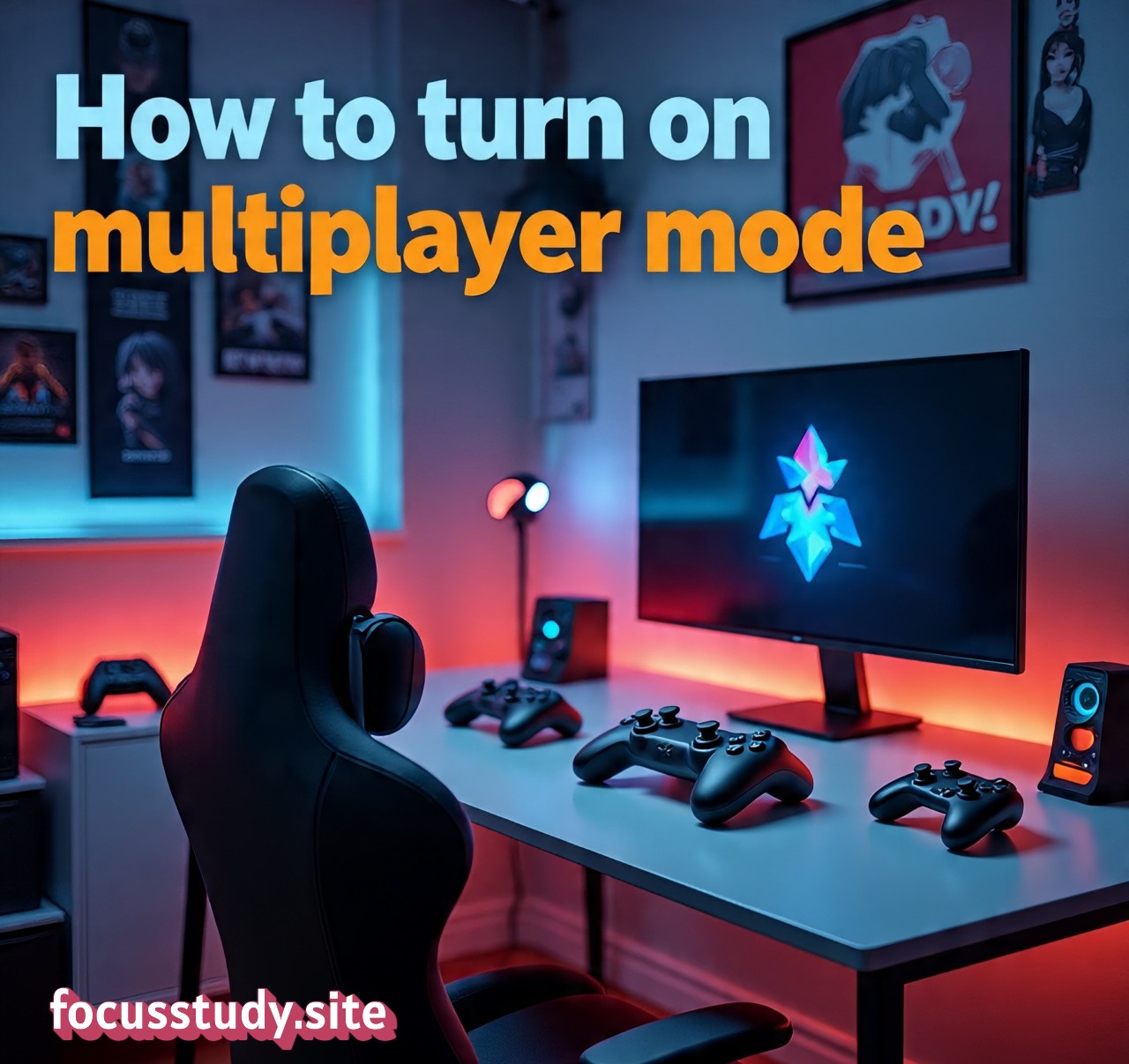Multiplayer Mode Kaise On Karein: Doston Ke Saath Gaming Ka Maza!
