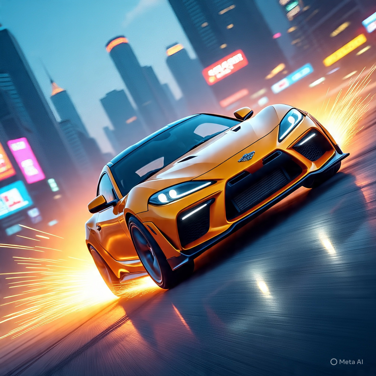 Supra Drift 3D