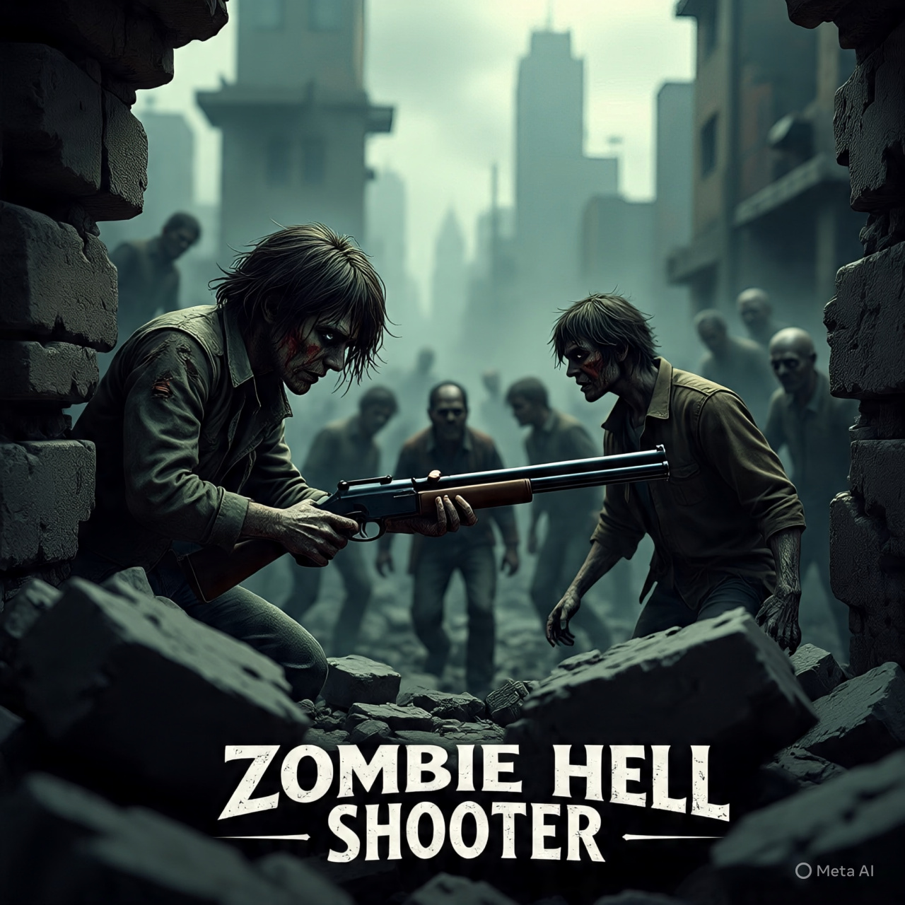 Zombie Hell Shooter