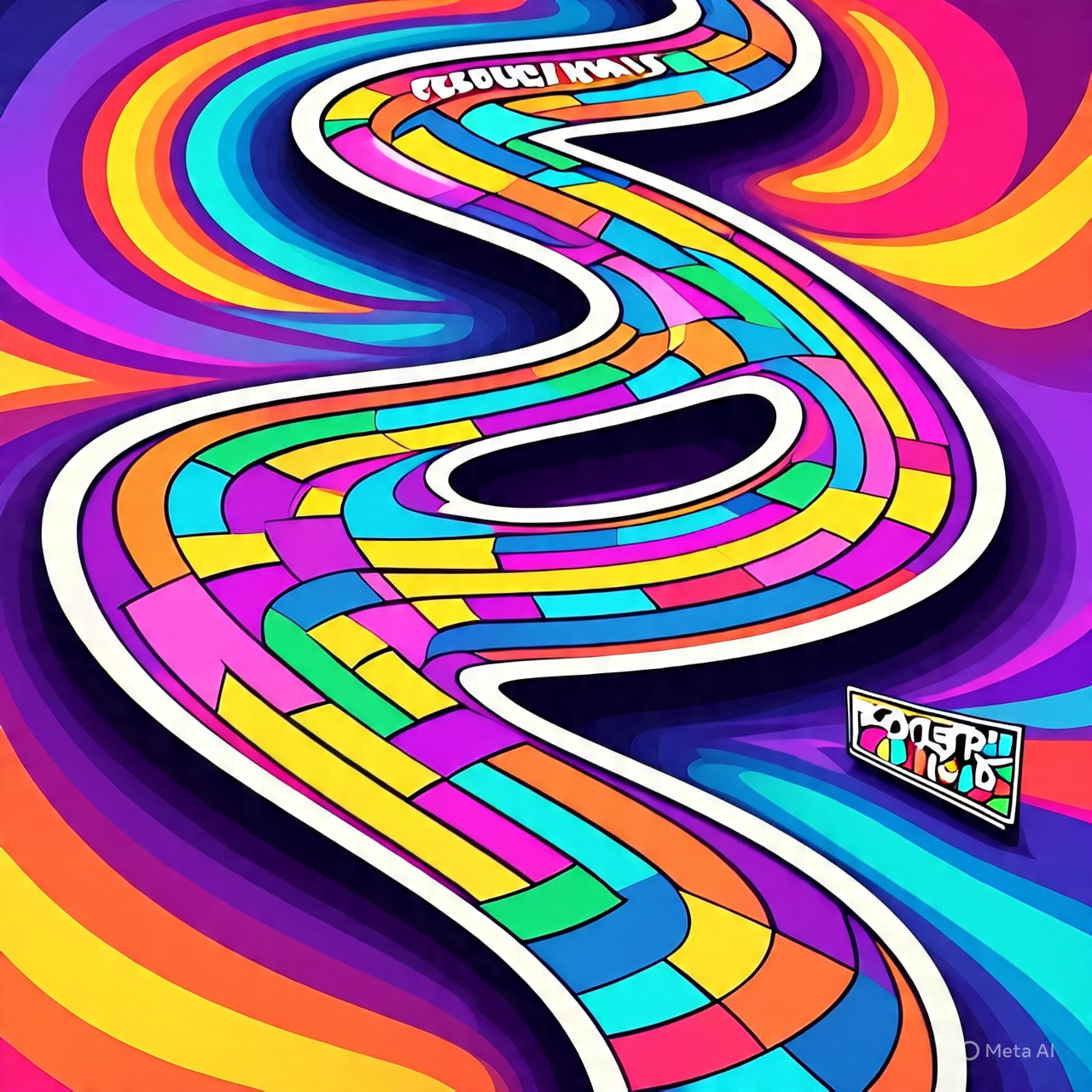 Geometry Road