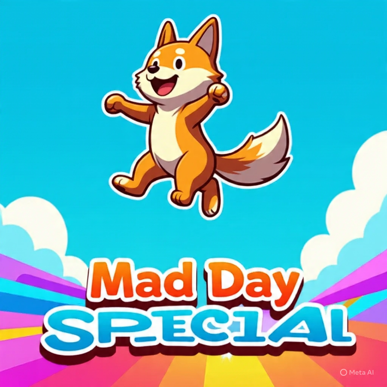 Mad Day Special