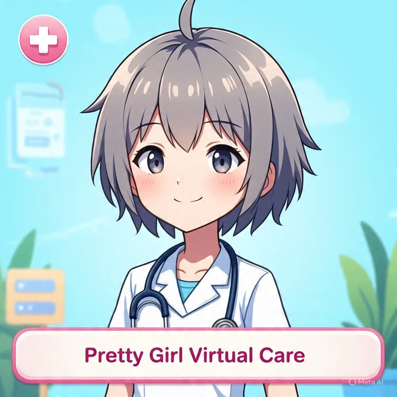 Pretty Girl Virtual Care