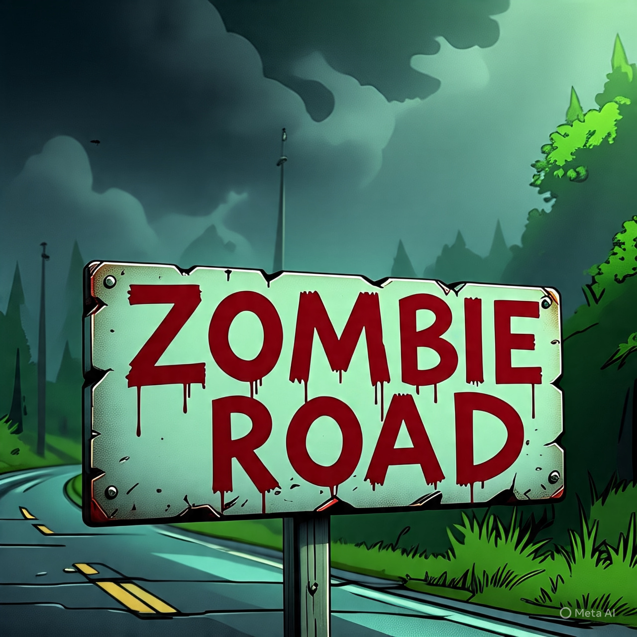 Zombie Road