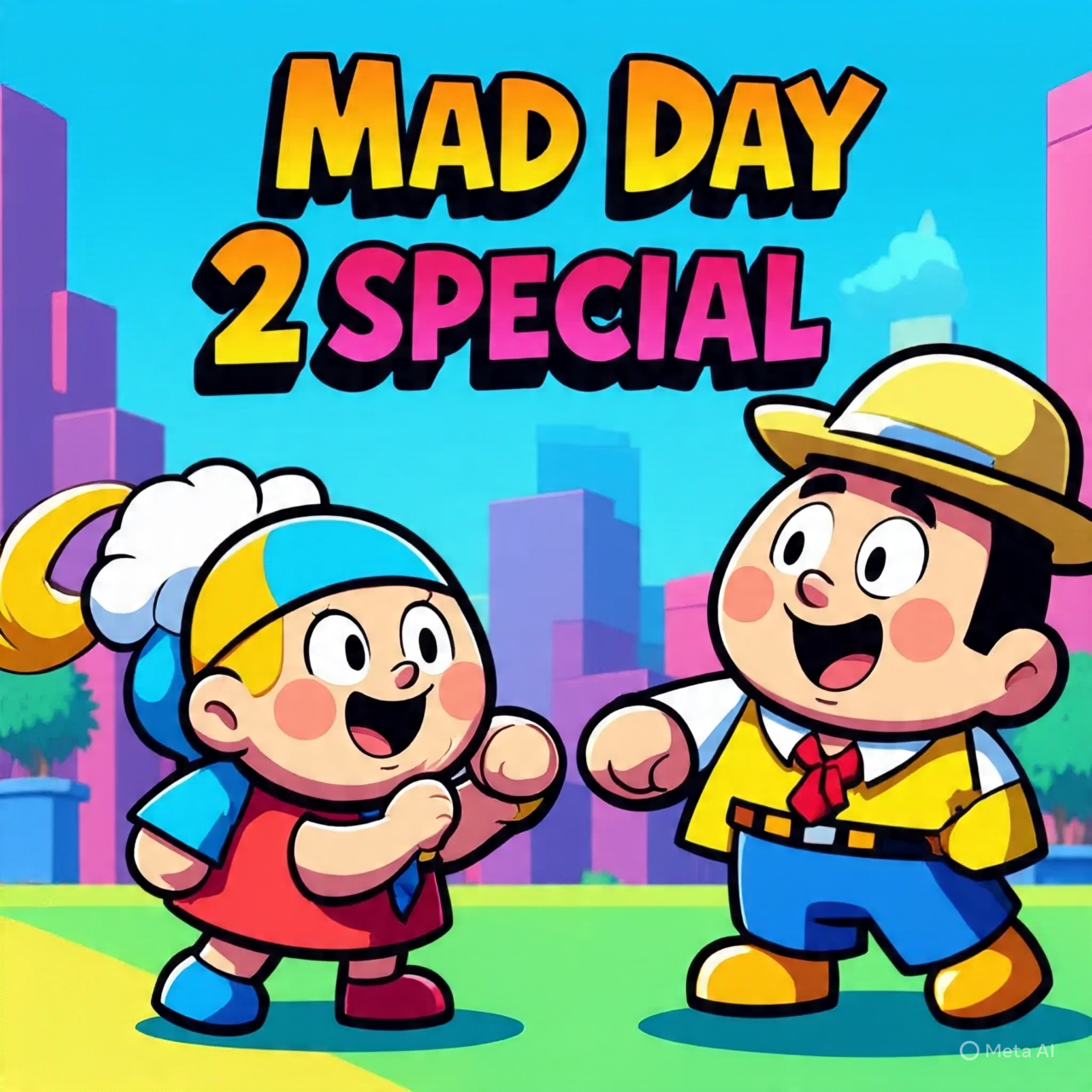 Mad Day 2 Special