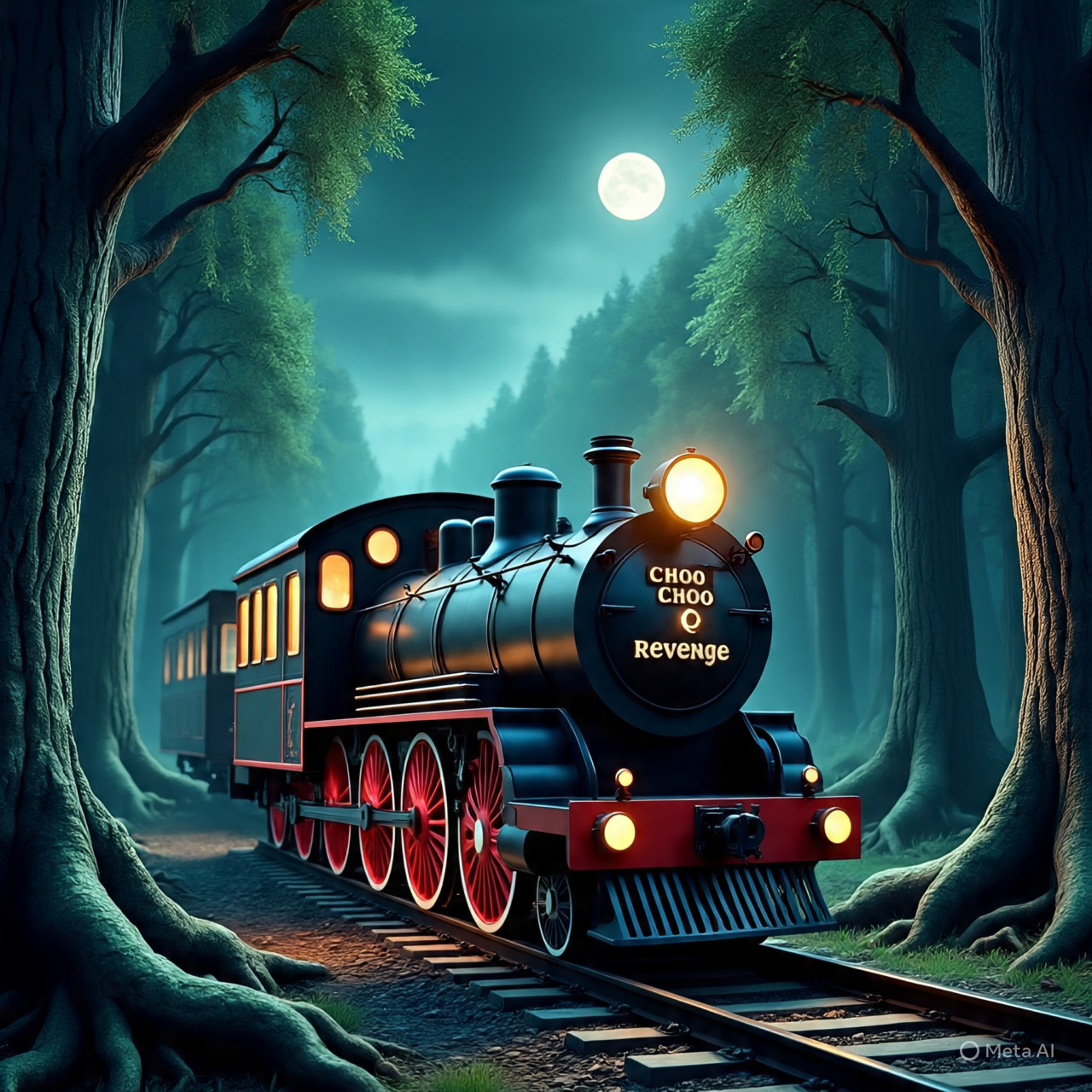 Choo Choo Charles Revenge
