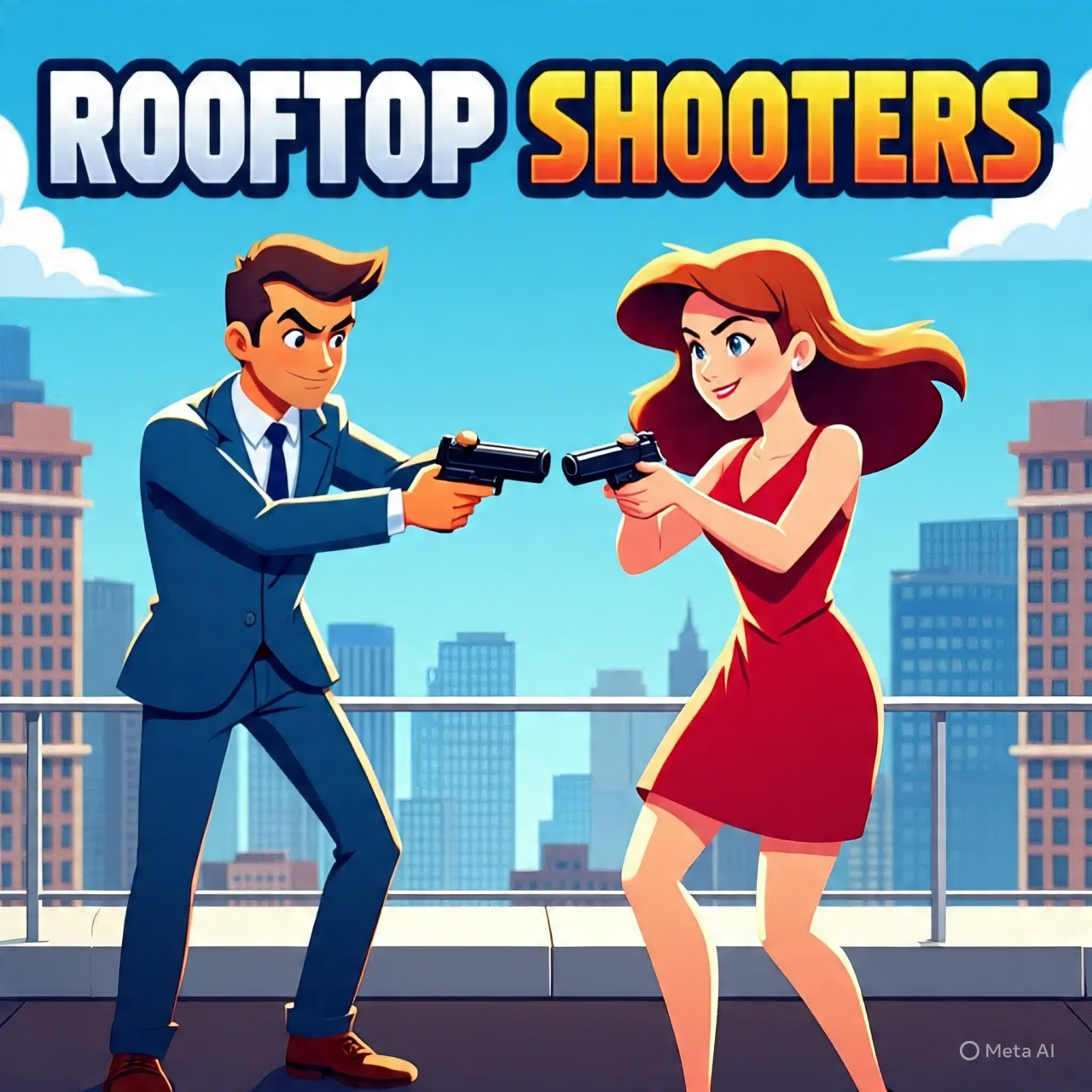 Rooftop Shooters