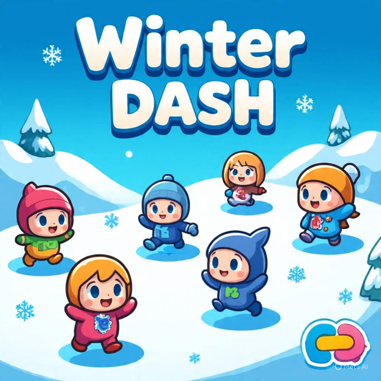 Winter Dash
