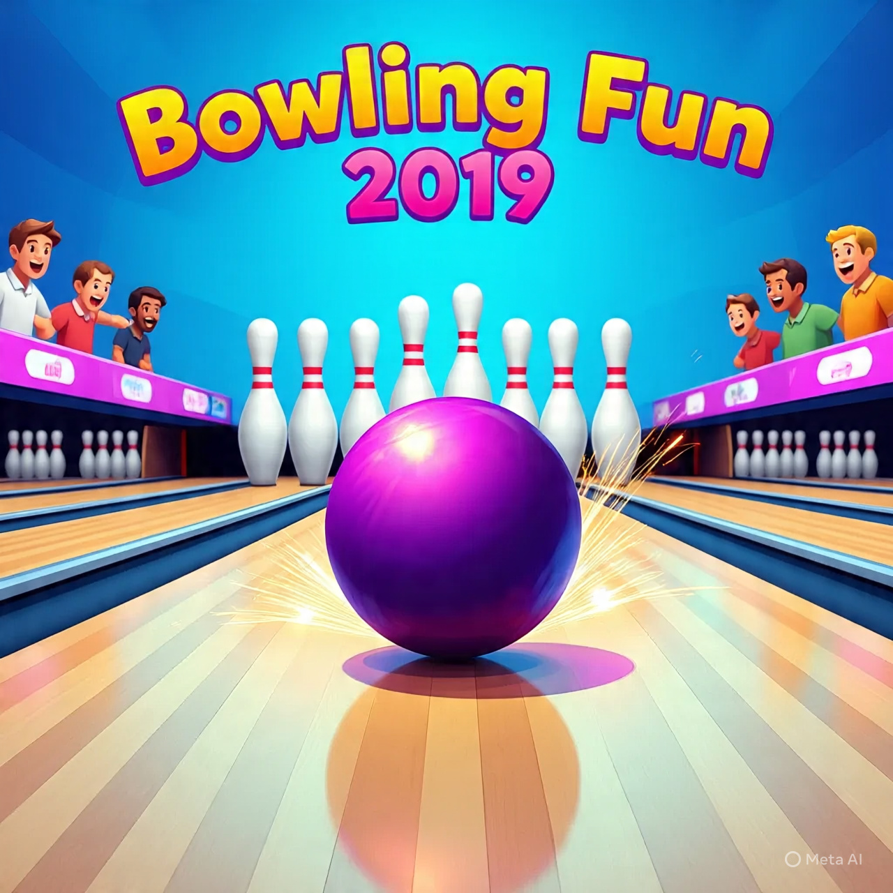Bowling Fun 2019