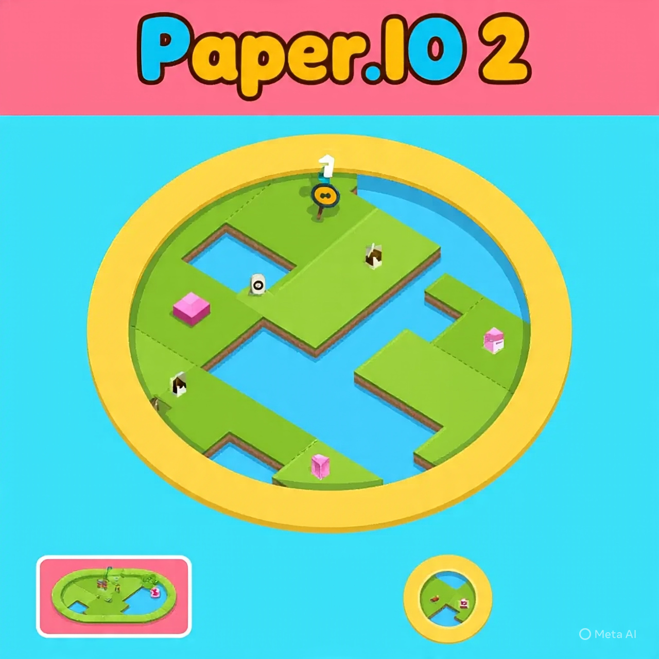 Paper.IO 2
