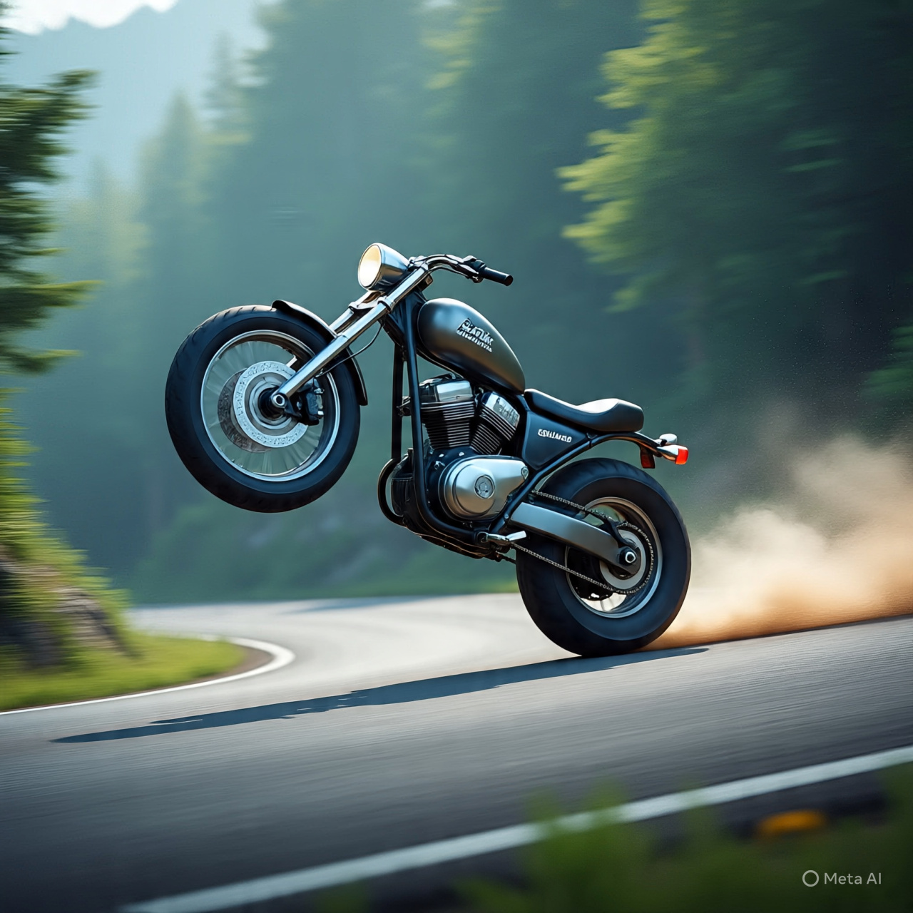 Real Bike Simulator