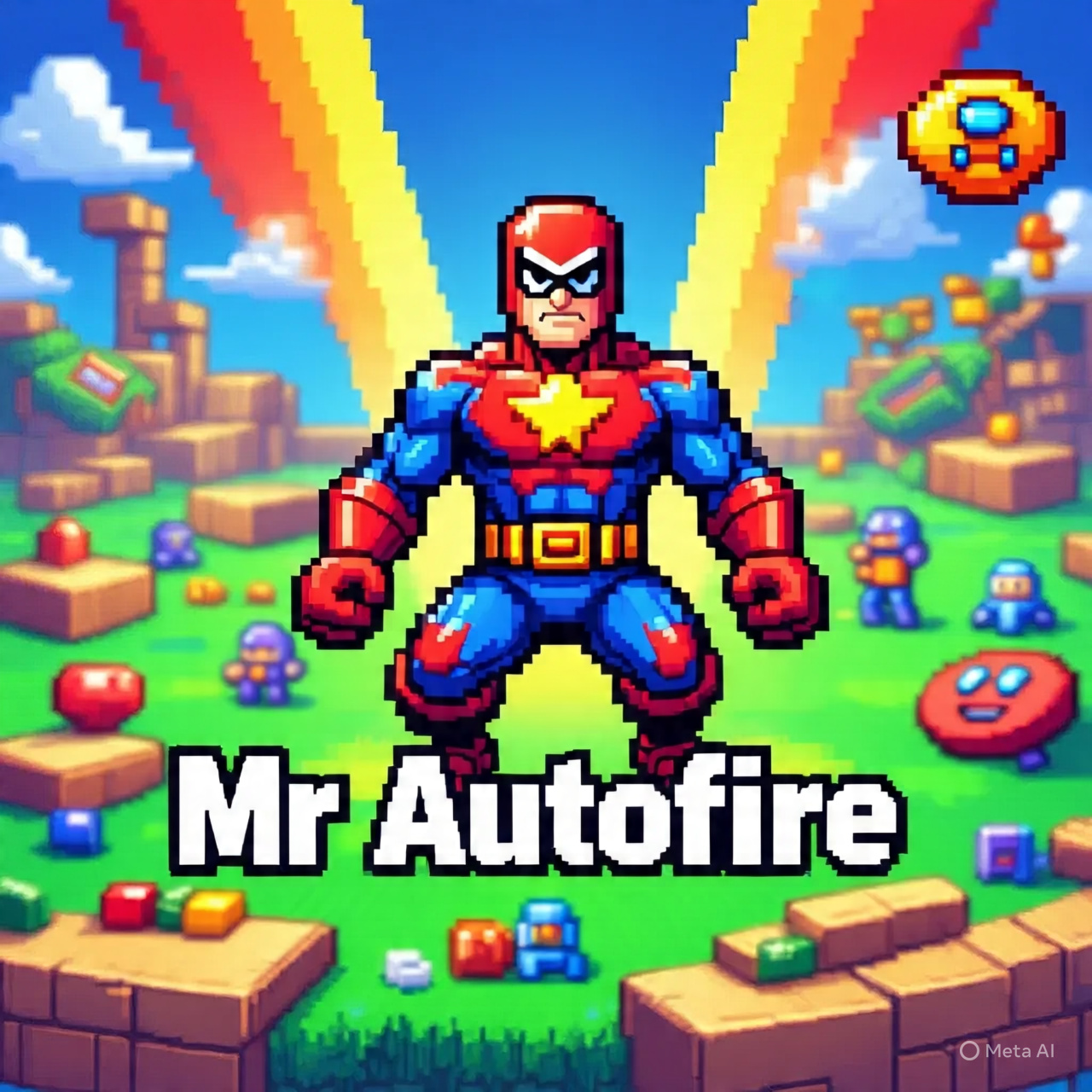 Mr Autofire
