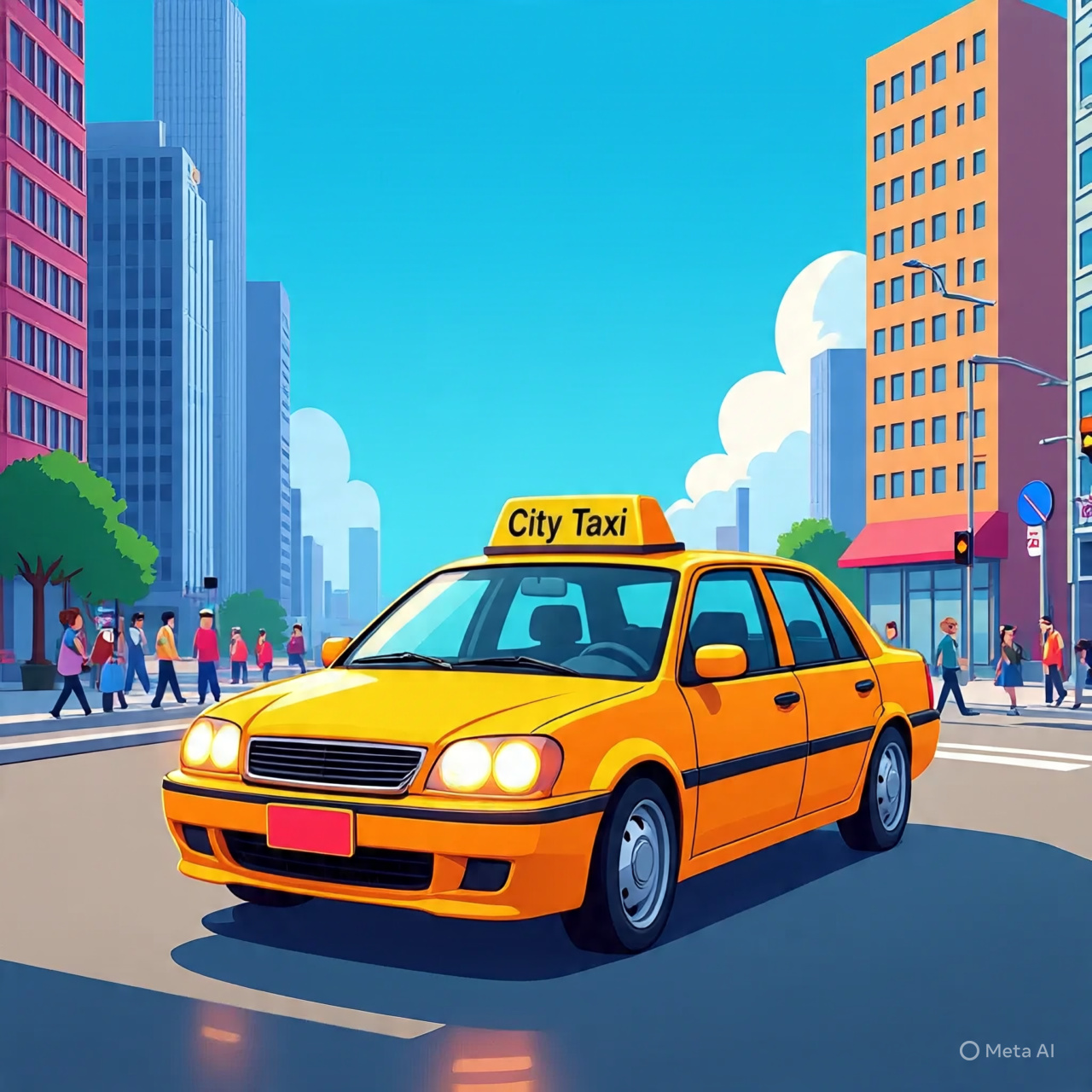 City Taxi