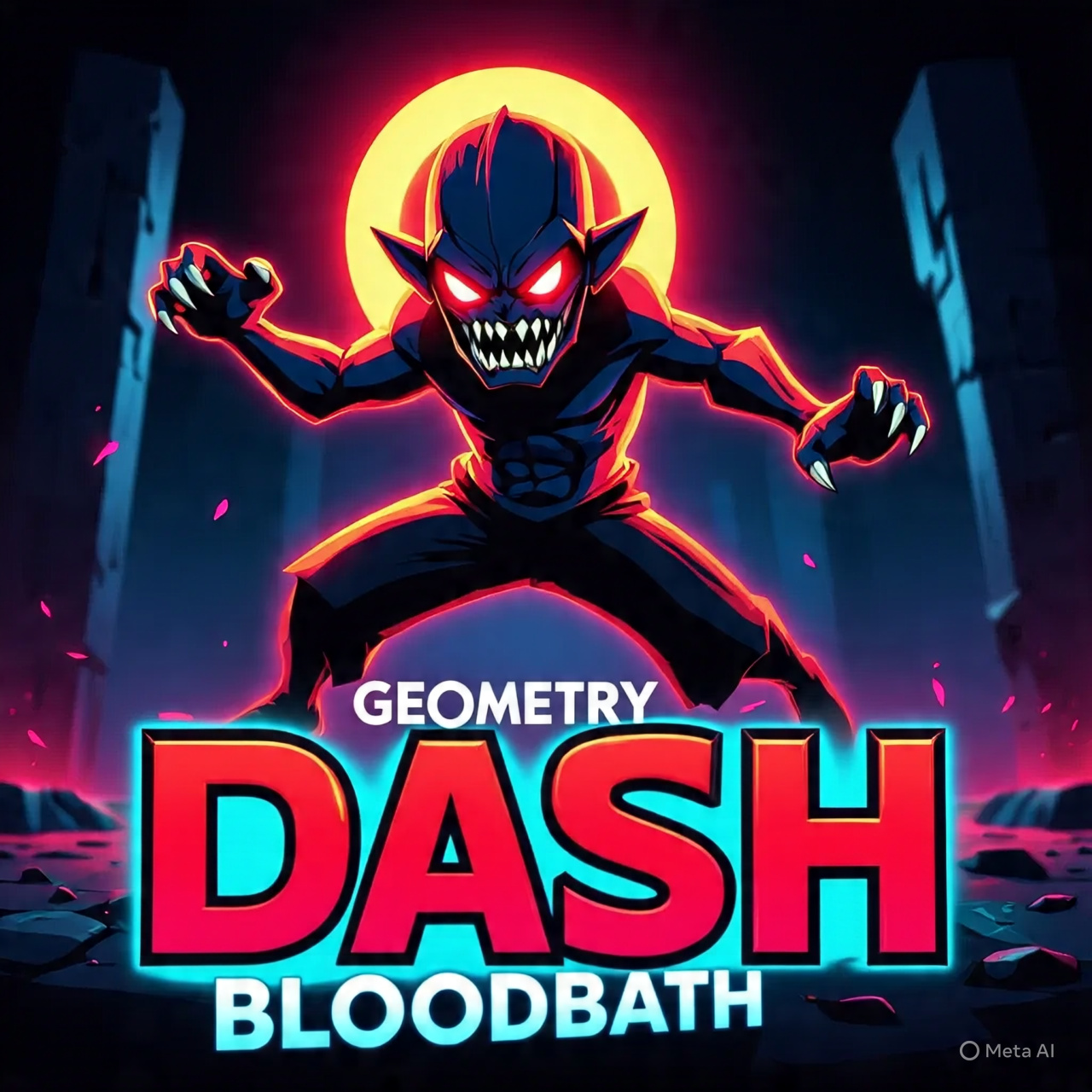 Geometry Dash Bloodbath